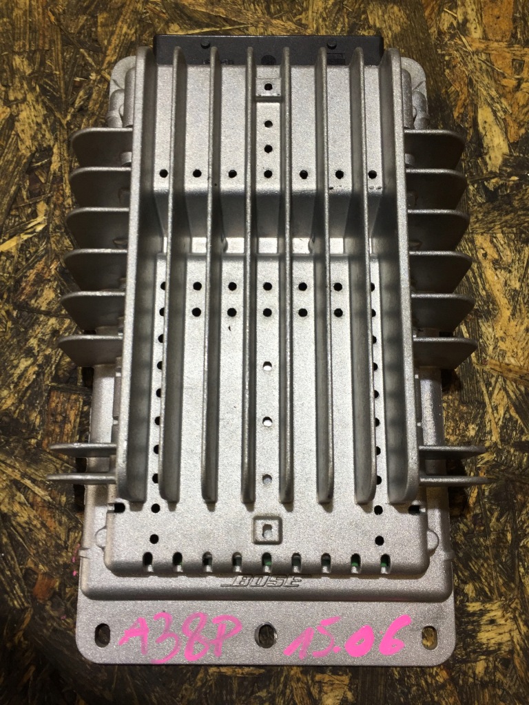 фото №1, Audi a3 8p lift sportback усилитель 8p4035223d