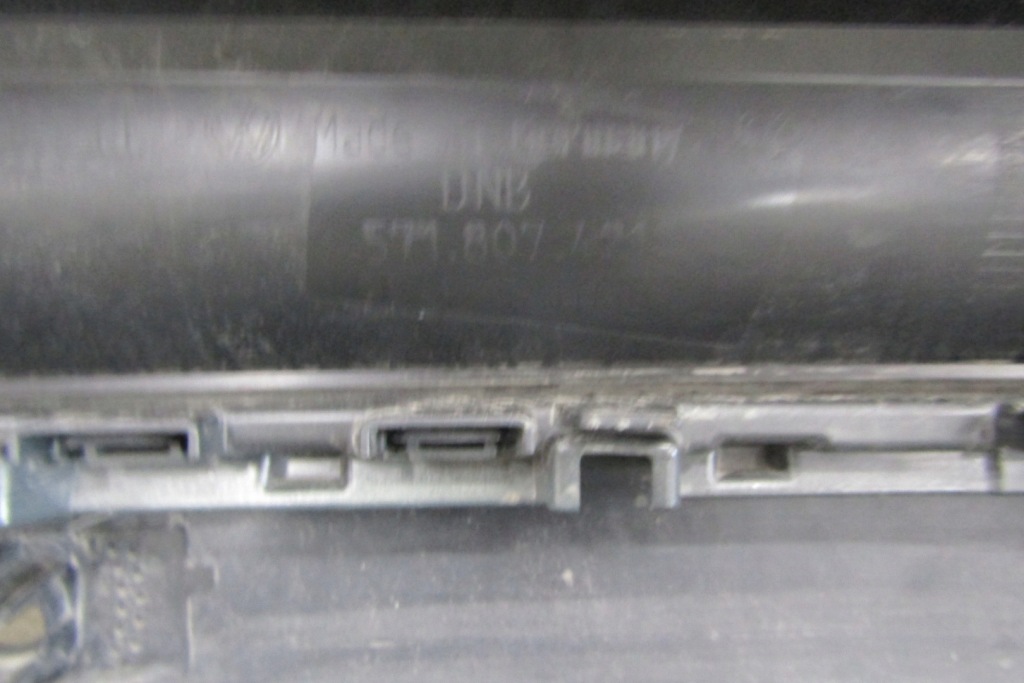 фото №13, Бампер задняя задний volskwagen vw tiguan iii 3 571 2023- антенна открывания