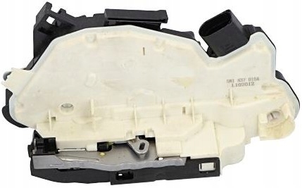 фото №1, Замок дверь центральный перед левый vw scirocco tiguan