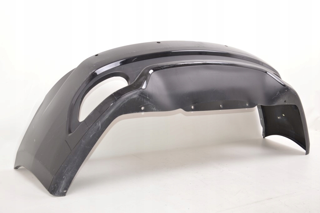 фото №8, Maserati granturismo m145 2007 бампер задняя