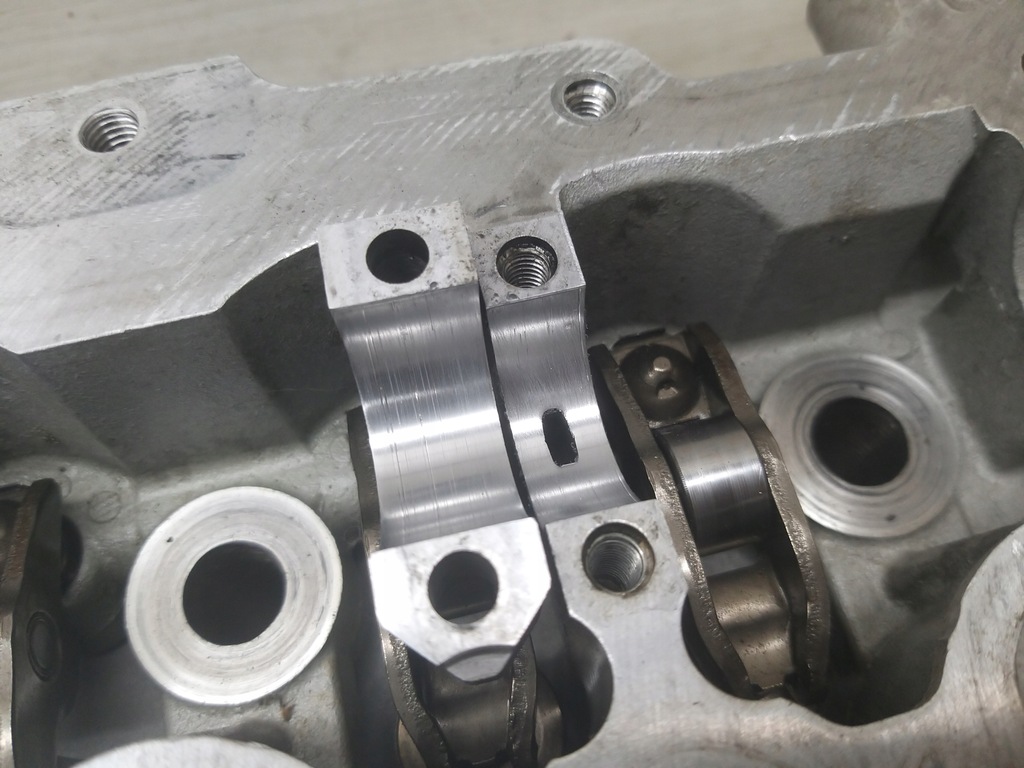 фото №9, Головка двигателя правая 3.0 d 306dt jaguar xf i x250 xj x351 9x2q-6090-ca