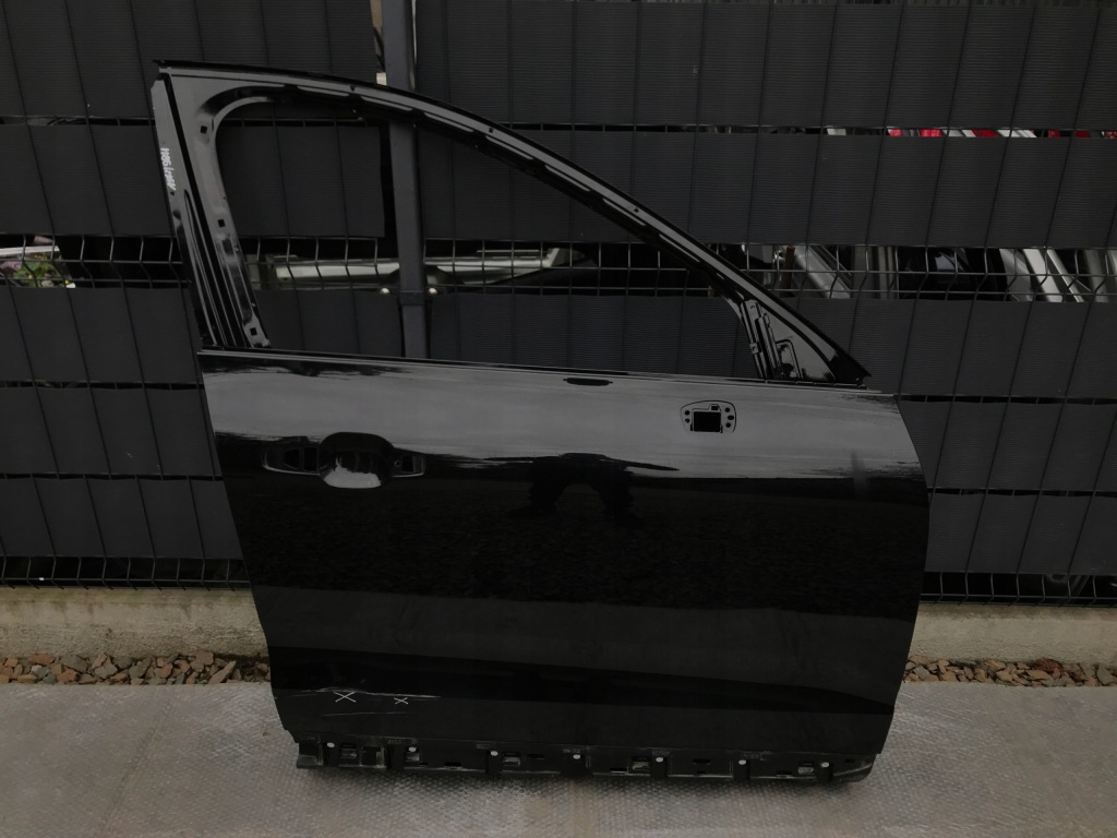 фото №1, Volvo xc60 xc-60 ii правое дверь перед передние 2018-