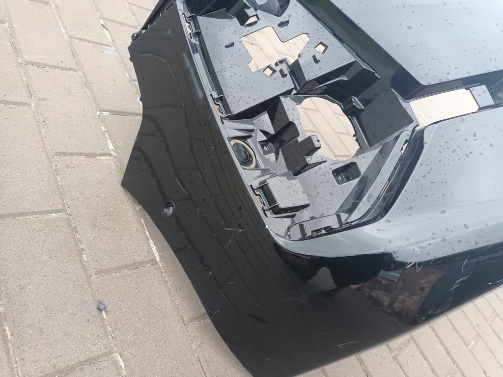 фото №6, Бампер передний peugeot traveller expert iii lift перед 2024 -