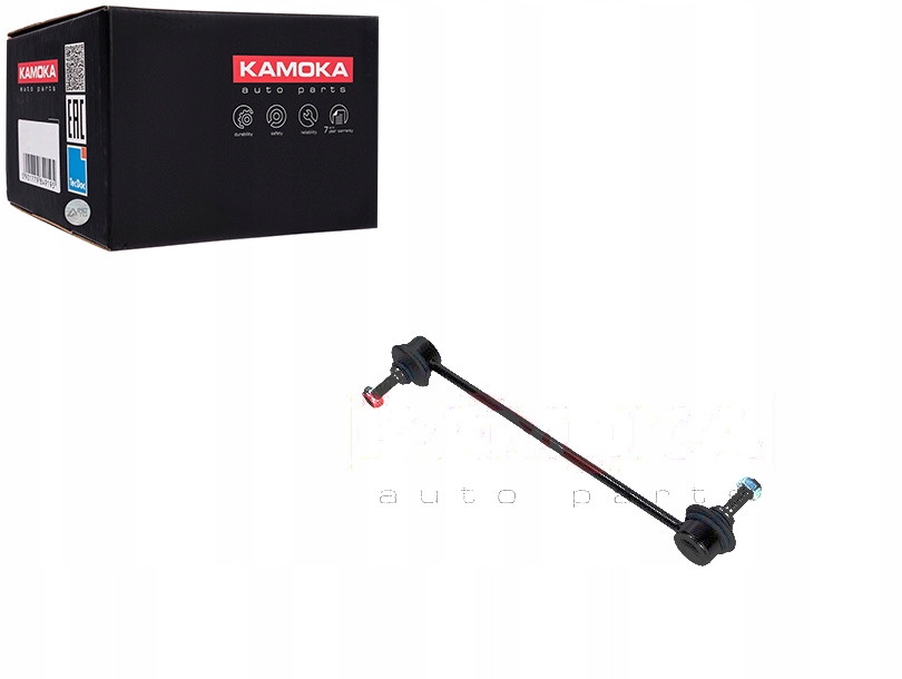 фото №1, З'єднувач стабілізатора opel renault vivar o trafic ii l p kamoka
