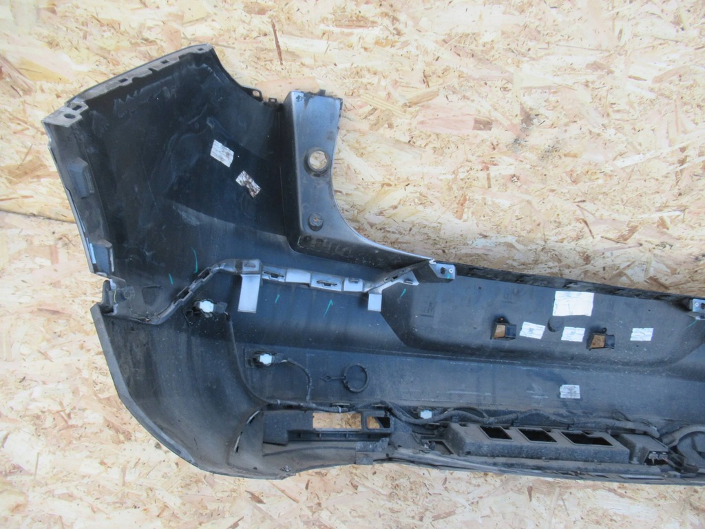 фото №8, Бампер задняя opel grandland x 6xpdc