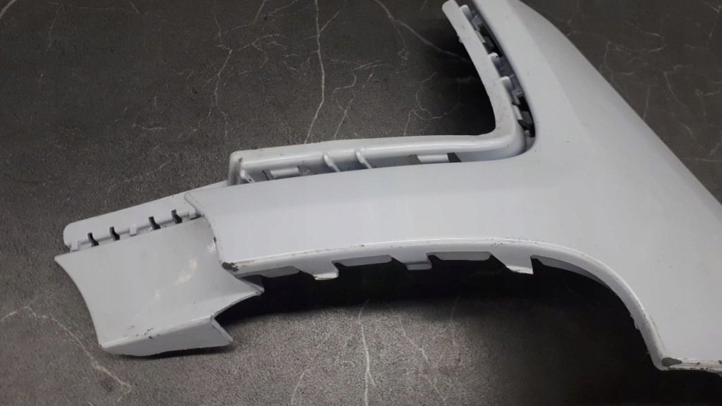 7389379 уголок бампера левый задняя countryman f60 Доставка