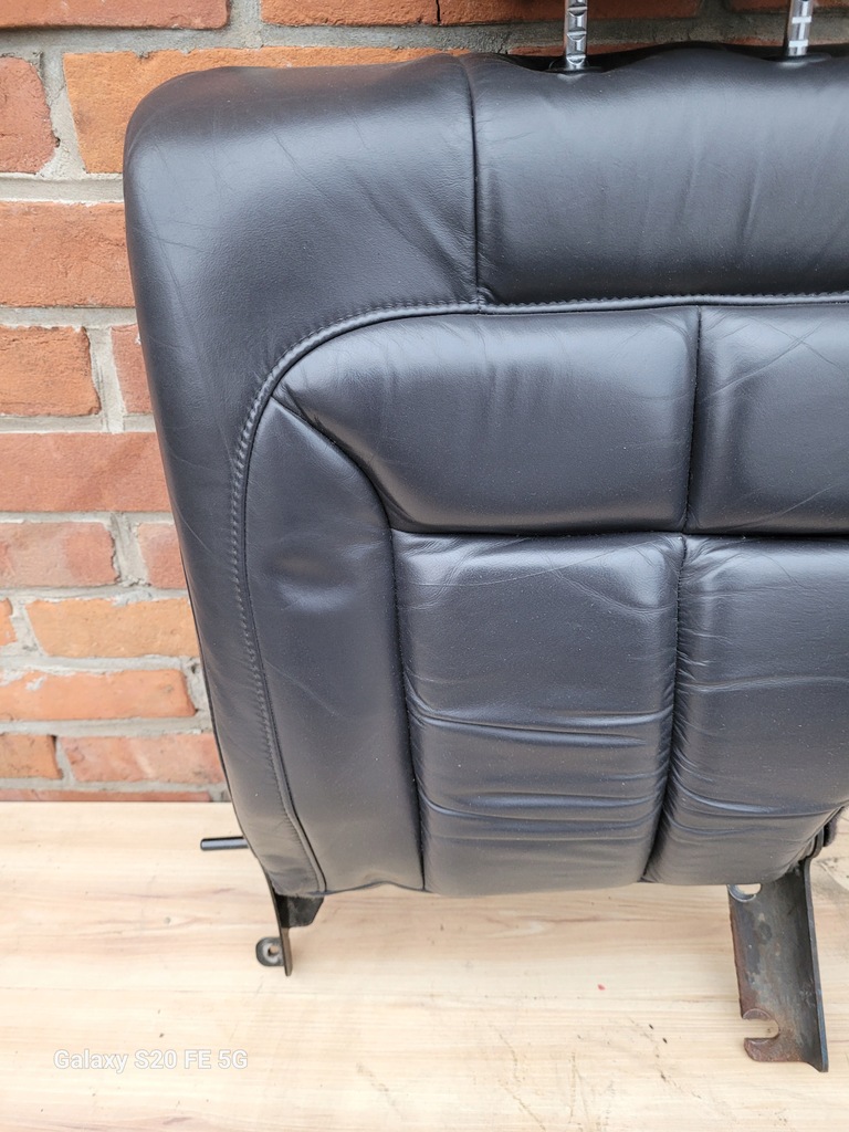 фото №7, Jeep grand cherokee wj 99-04 спинка сидіння lt