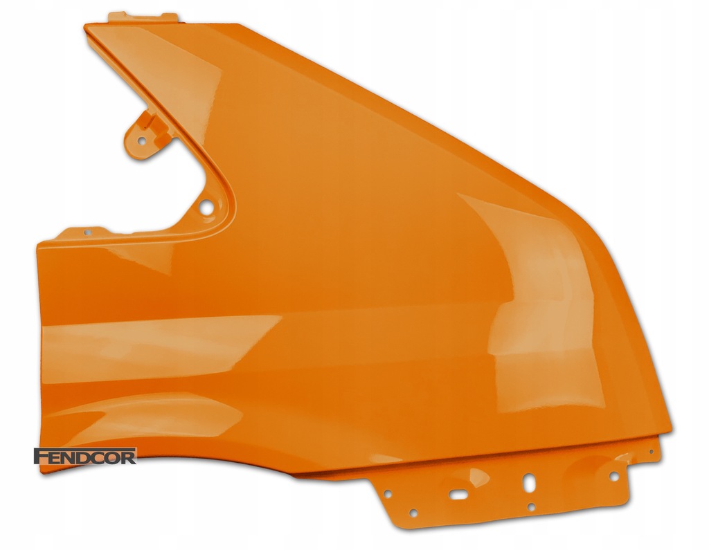 фото №14, Крыло правый ford transit tourneo 6-13 каждый цвет