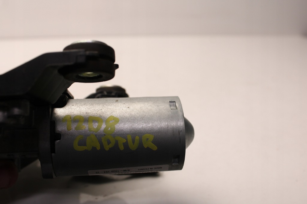 Renault captur 1 13r- моторчик механізм двірники задній 287105483 Недорого