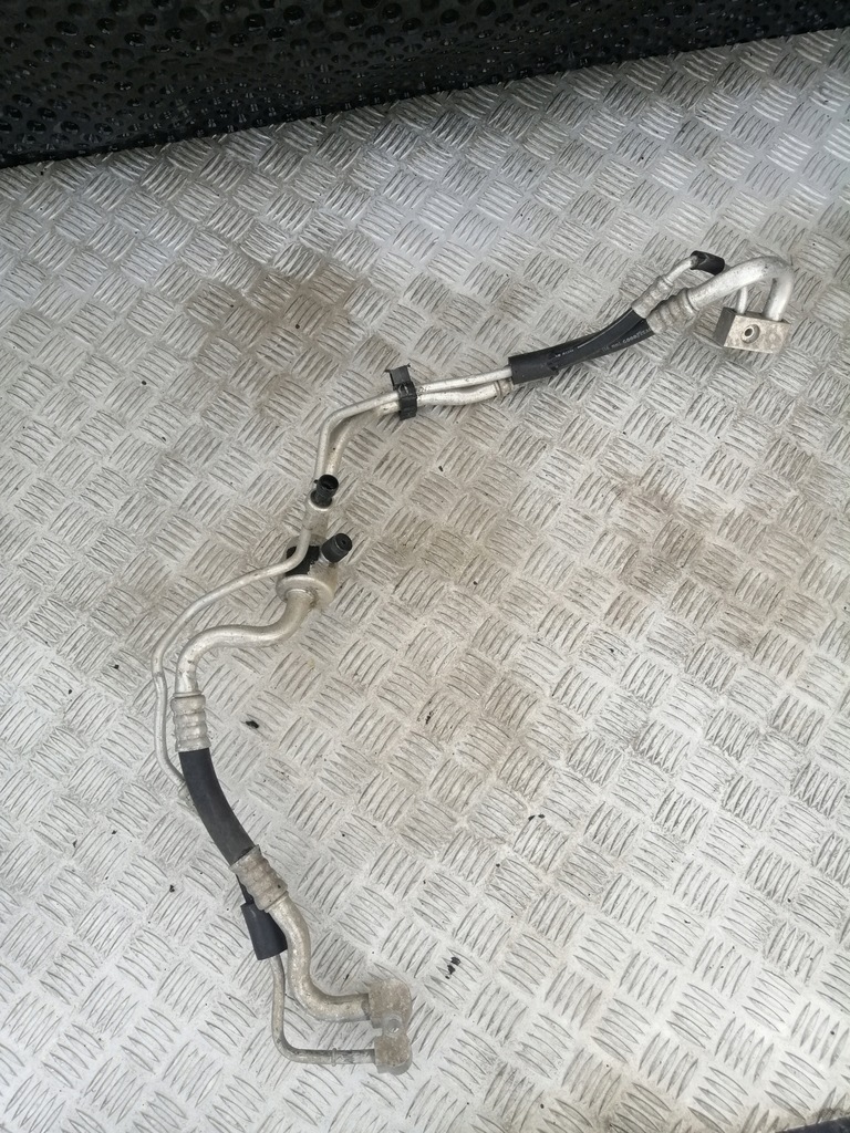 фото №2, Meriva a 1.7 шланг wąż трубка кондиционера