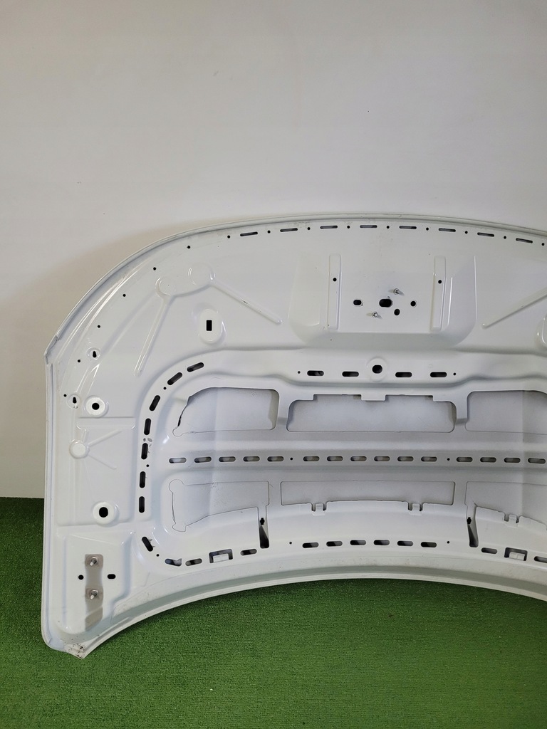 фото №11, Jeep compass ii 2 капот крышка двигателя оригинал oem