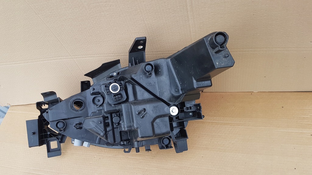 фото №12, Лампа перед правая mazda cx-5 ii full led 12-pin