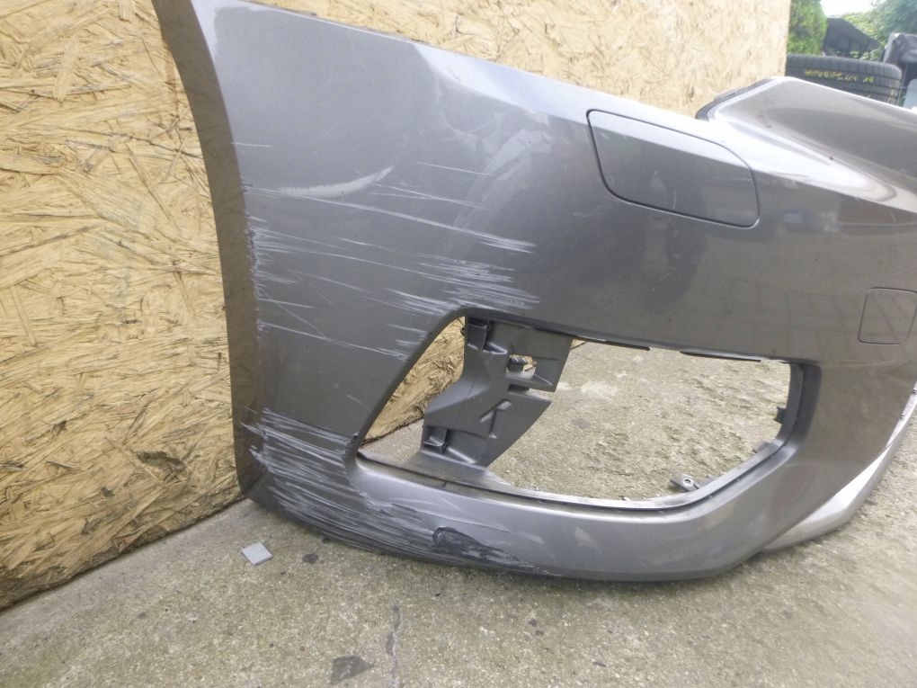 фото №8, Audi a6 c8 4k0 2018- бампер передній