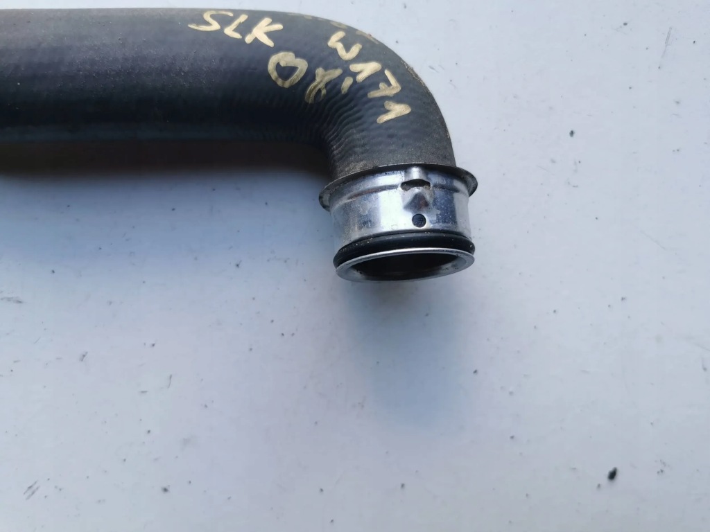 фото №3, Mercedes slk r171 w171 шланг труба воды a1715010282 1.8 k 150 tys km