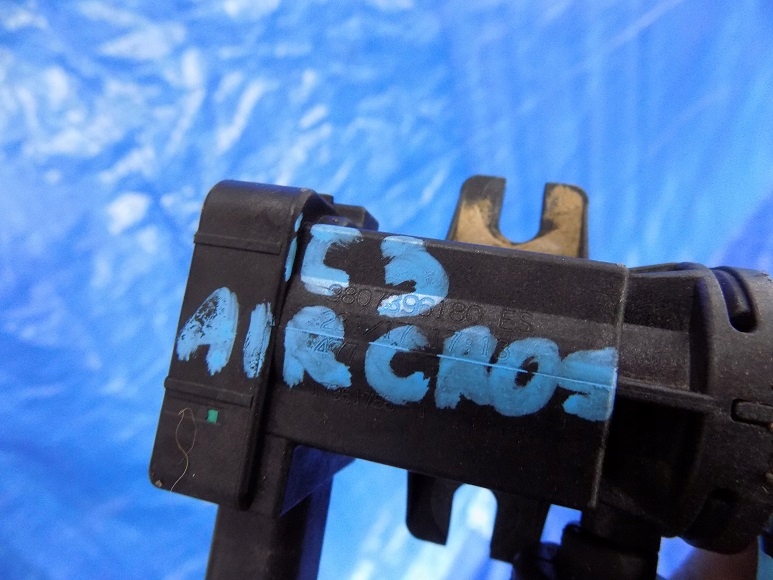 фото №3, Клапан вакуумa citroen c3 aircross 1,2th 17r