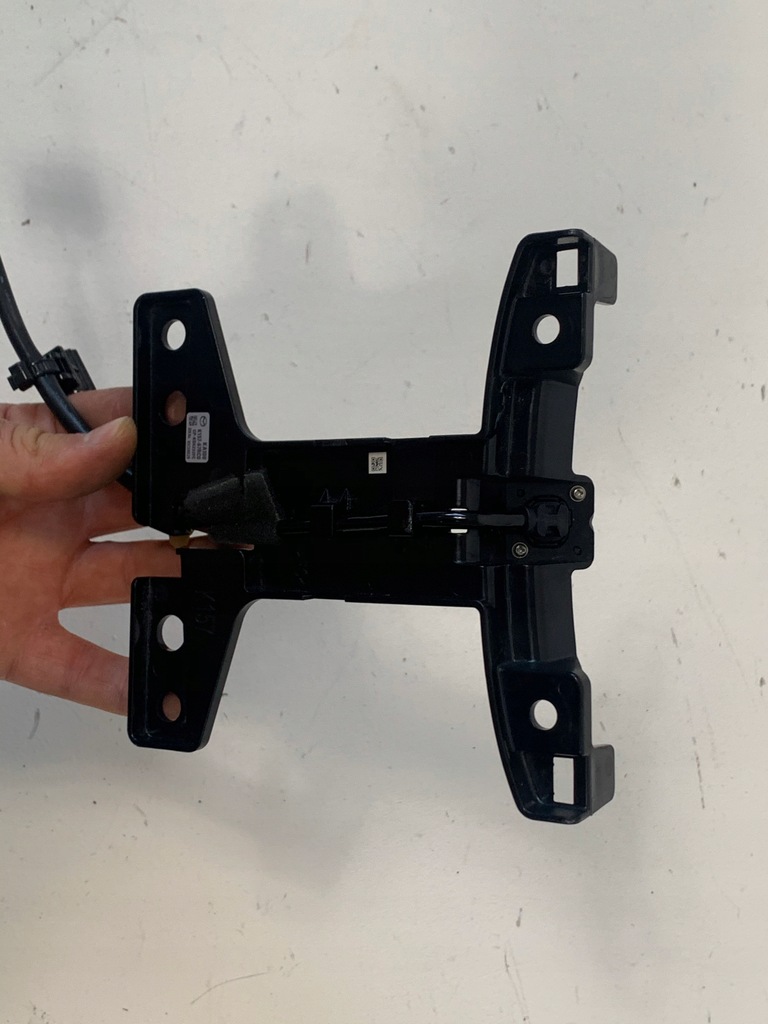 фото №7, Mazda cx5 ii камера решётка радиатора решётка радиатора k157-67rc0 org