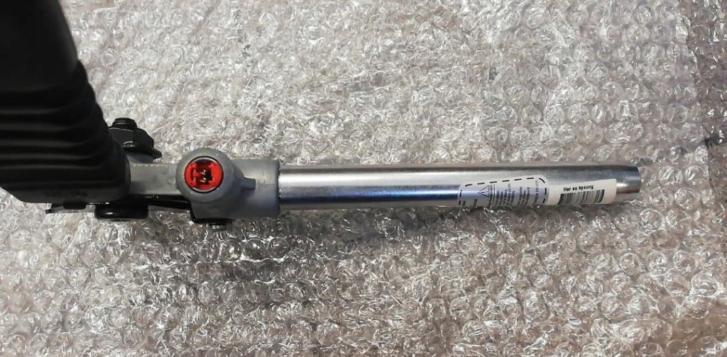 фото №8, Kia sportage iii натяжитель натяжитель поперечина левый перед