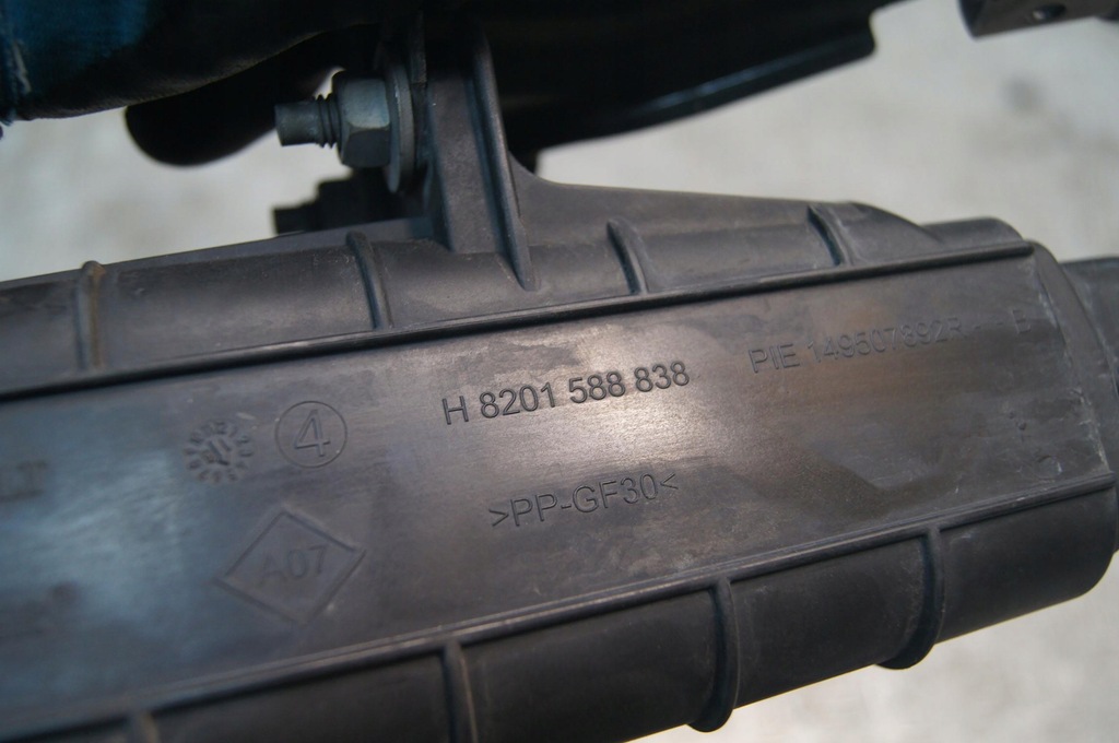 фото №5, Renault clio iv rs фильтр угольный