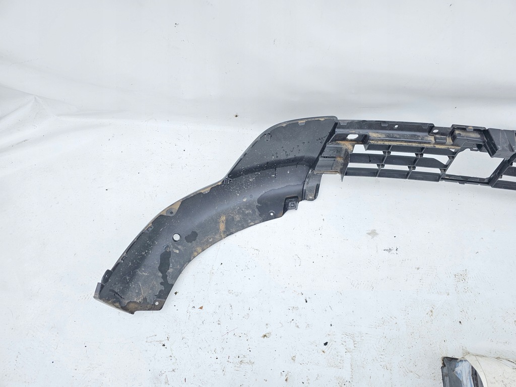 фото №9, Бампер dół бампера накладка спойлер suzuki sx4 s-cross ii 2022 - перед