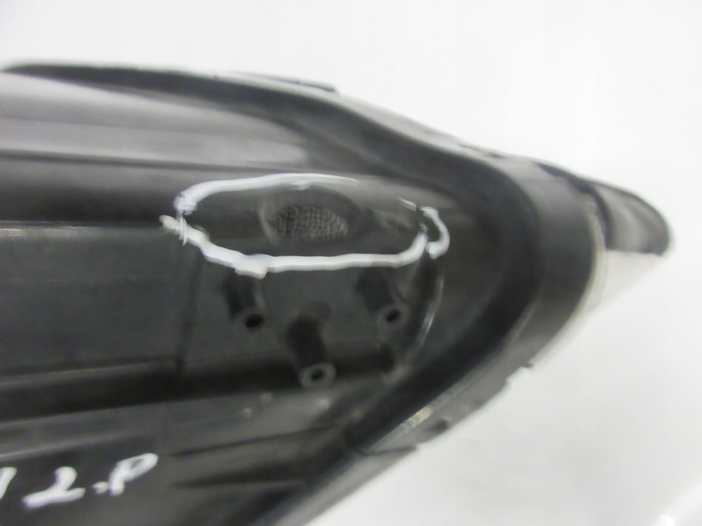 фото №8, Лампа фара левый chevrolet captiva europa оригинал