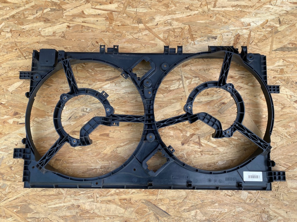 Купити Корпус вентиляторів 13433428 opel insignia a рестайлінг