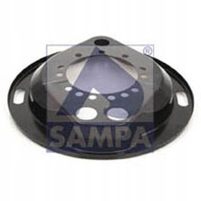 фото №1, Защита барабан scania перед sampa 040.122