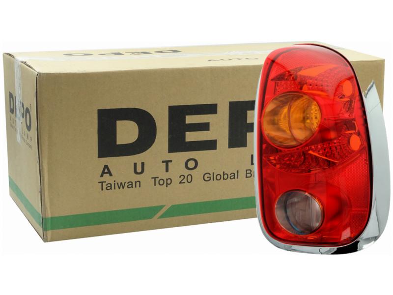 фото №1, Лампа задня права mini countryman r60 10-16