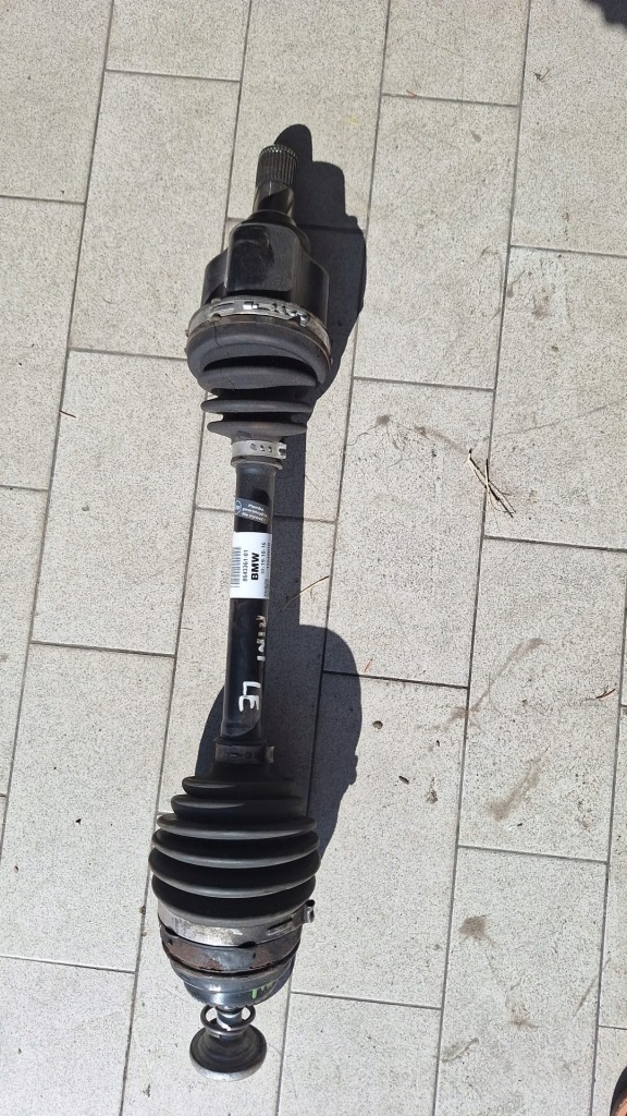 фото №1, Привідний вал ліва короткий перед mini f56 1.5 8643361