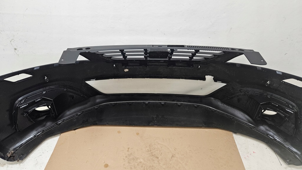 фото №13, Бампер перед передний krtatki решётка радиатора решётка радиатора seat alhambra ii lift 7n5