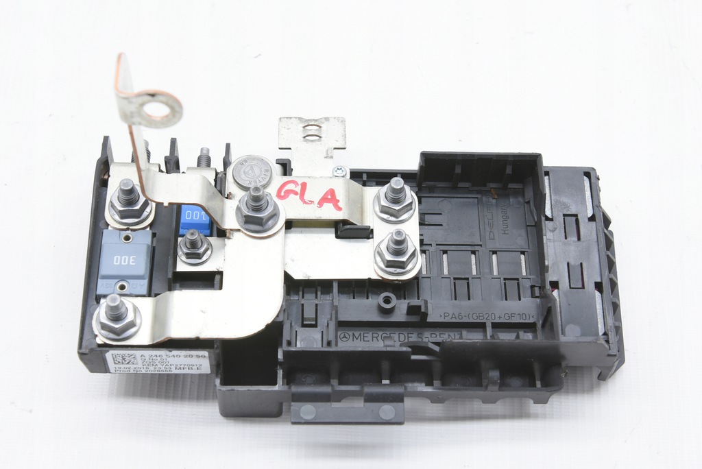 фото №1, Mercedes gla x156 распределитель тока коробка bezp.