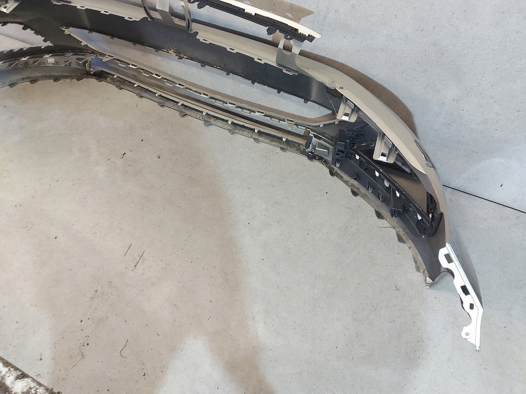 фото №12, Vw polo vi 2g0 бампер перед nr. 2g0807221