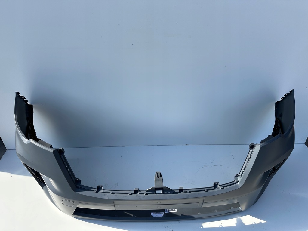 фото №8, Бампер перед nissan primastar nv300 lift