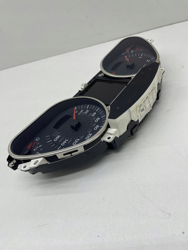 фото №10, Audi q7 4l 3.0 tdi лічильник прилади спідометр uk!