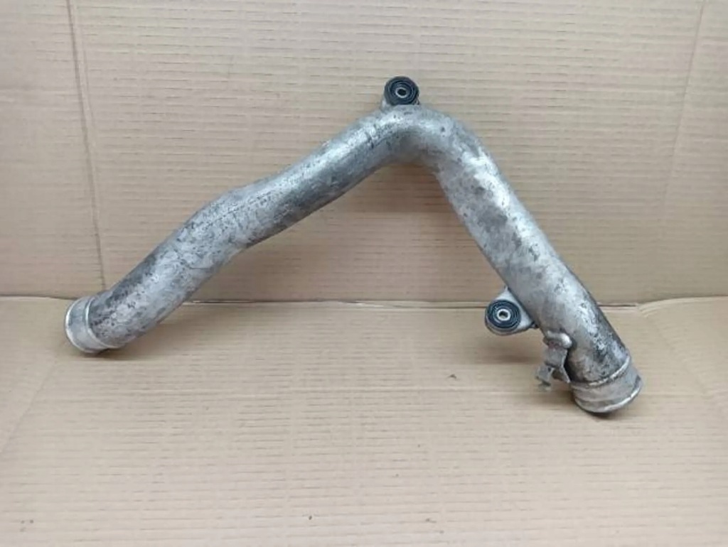 фото №1, Vw golf vi scirocco 1.4 tsi cav 160 km труба шланг інтеркулер