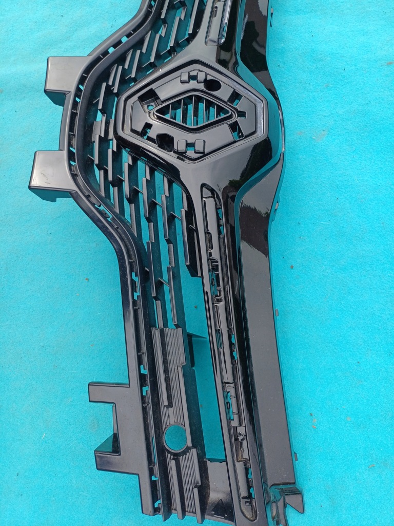 Решётка радиатора решётка радиатора twingo iii 3 рестайлинг  2018- Доставка