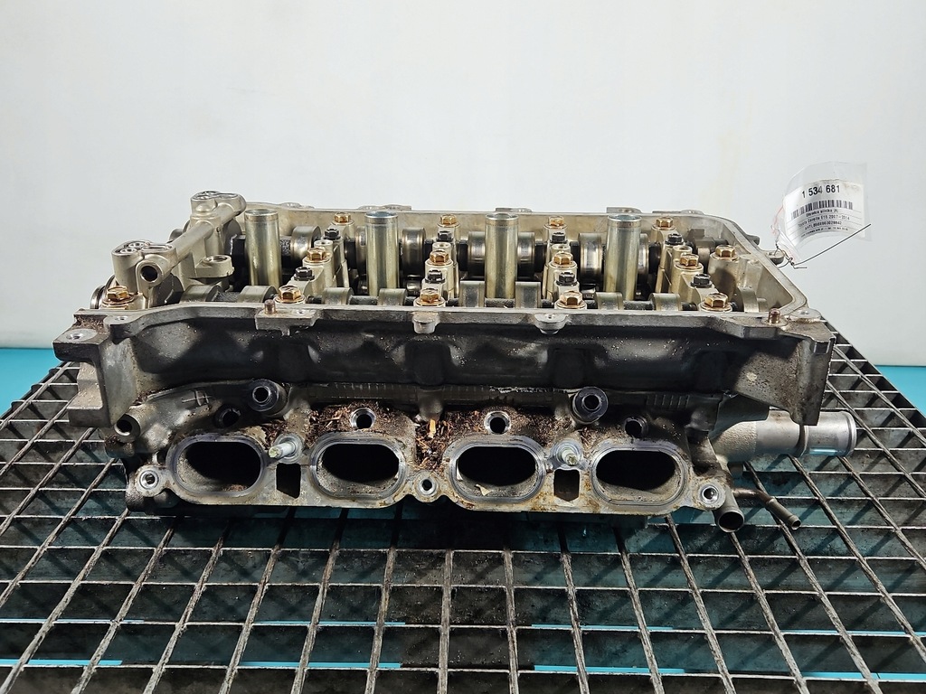 фото №9, Головка toyota corolla e15 1zr 1.6 vvti 124km