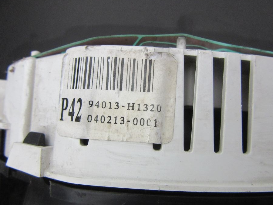 фото №7, Hyundai terracan i lift 2.9d 2004 счетчик приборы механическая коробка передач europa