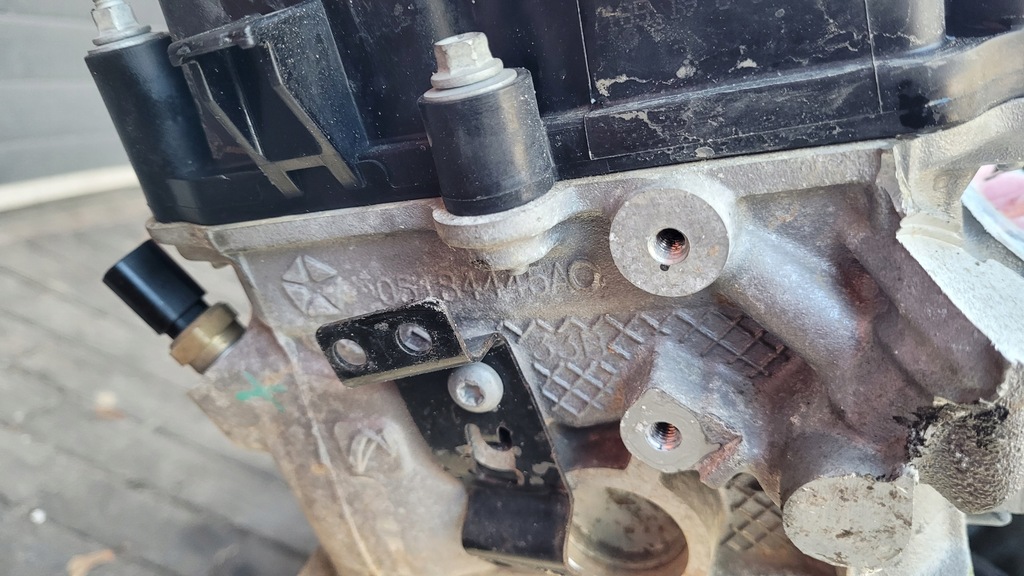 фото №14, Dodge challenger sxt 3.6 l 19r 4x4 awd двигатель v6 erb pentastar 68052840ai