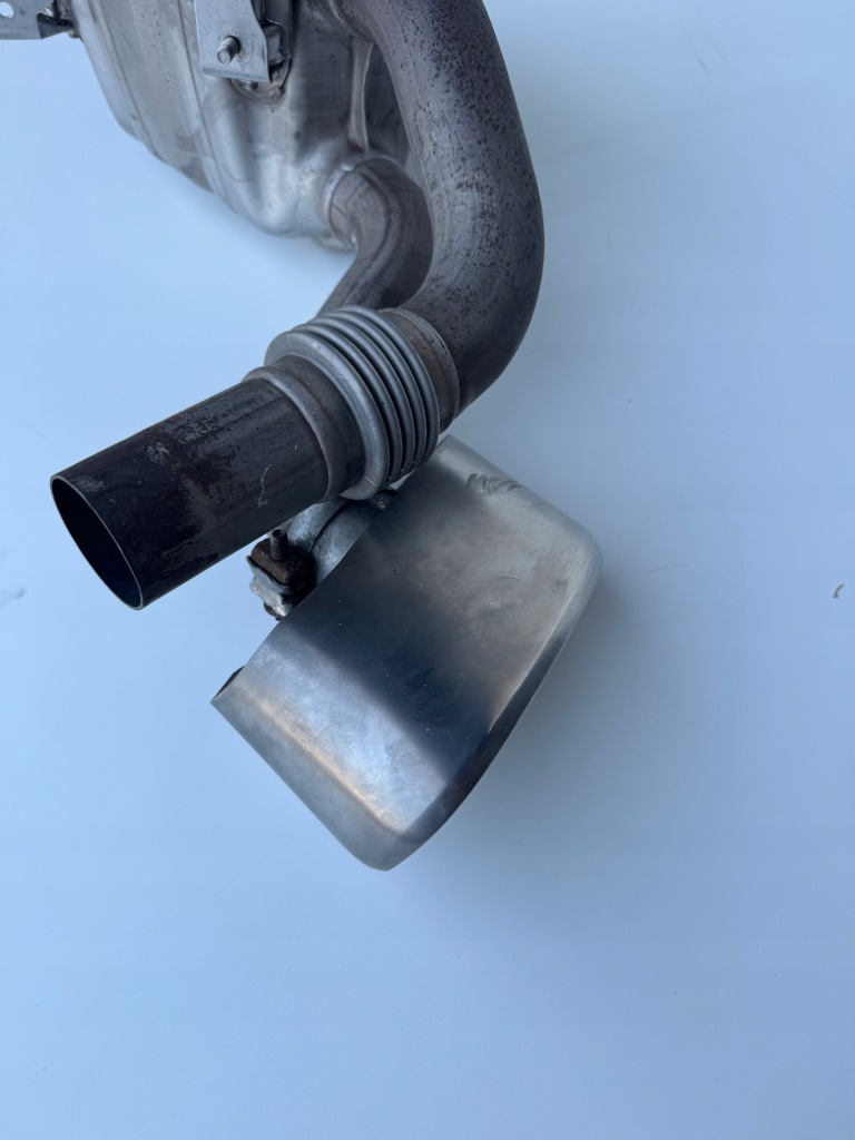 Гасник кінцевий вихлоп наконечник porsche carrera 911 991 99111146100 Ціна