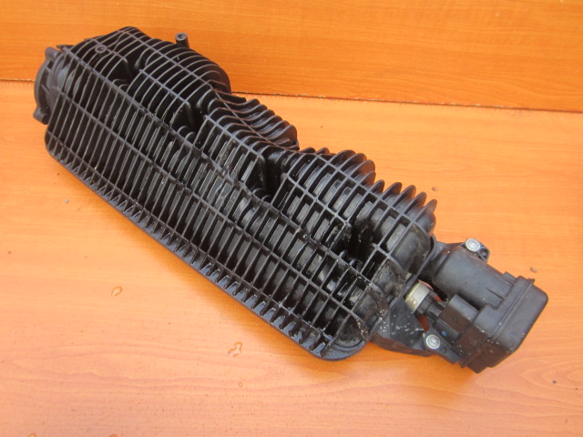 фото №7, Коллектор всасывающий левый 057129711bf 057129711bg vw audi q7 sq7 a8 4.0 tdi ok