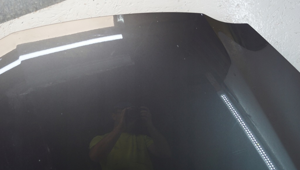 фото №4, Капот крышка двигателя opel insignia a