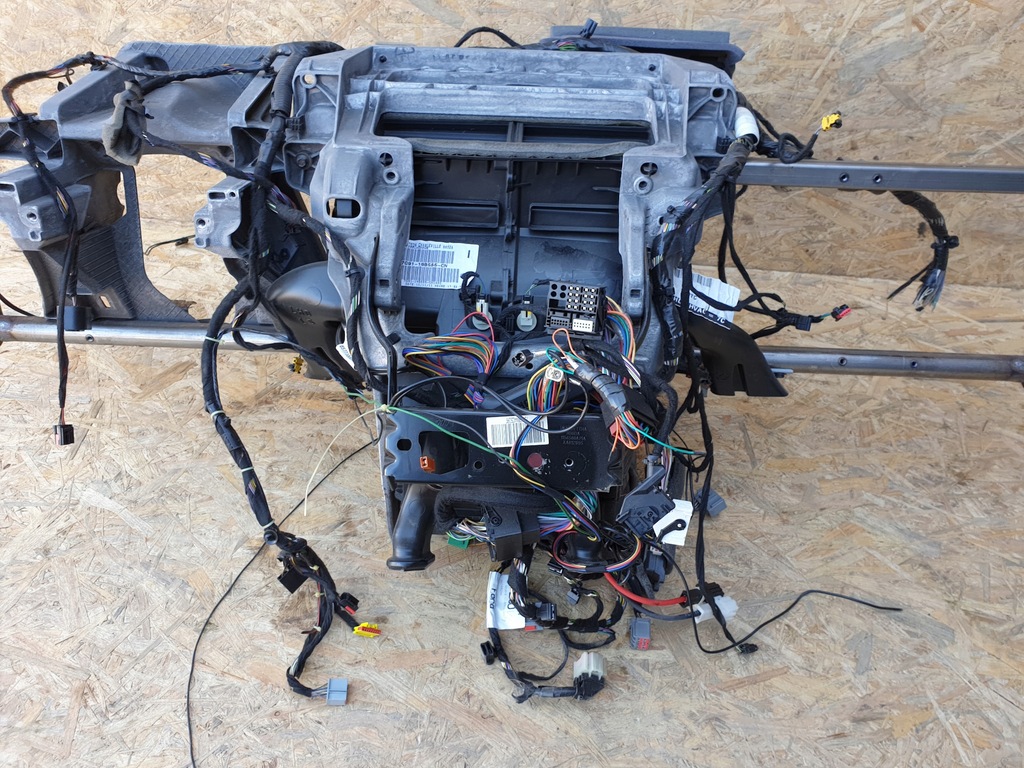 фото №6, Ford mondeo mk4 lift обігрівач комплект