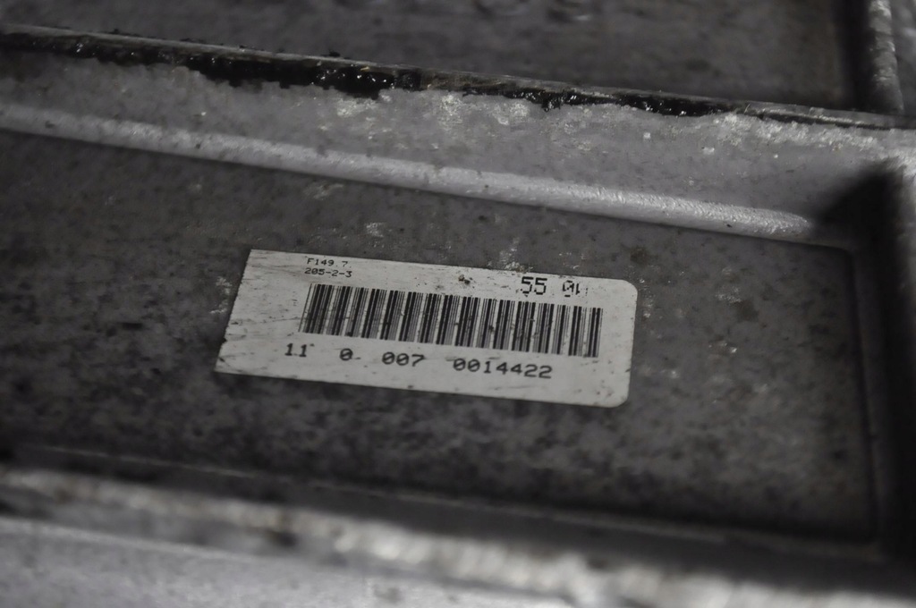 фото №9, Ferrari california f149 4.3 v8 460-490km коробка передач getrag 4810073290 34tys k