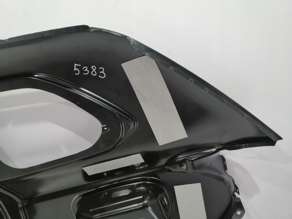 фото №11, Mitsubishi outlander iii phev крыло правый задний новый оригинал