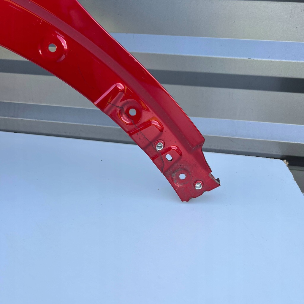 фото №6, Citroen c4 iii e-c4 перед сторона ліва крила передній