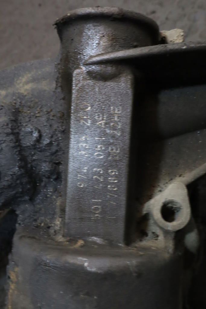 фото №10, Рулевая рейка skoda octavia iii 1.6tdi