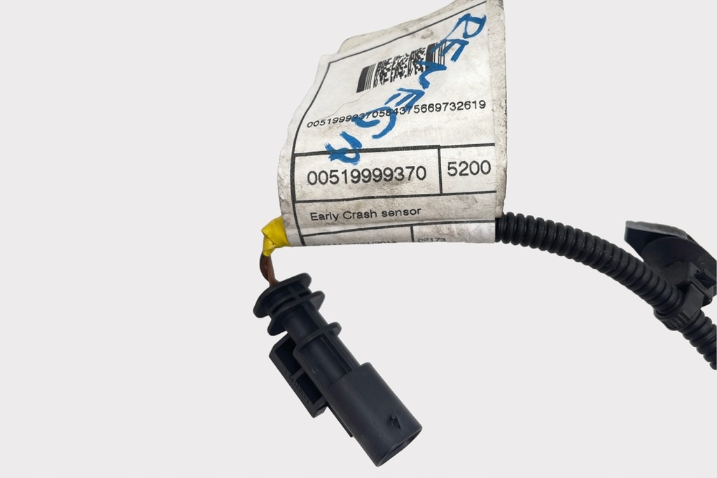 фото №1, Датчик удара подушки безопасности воздушной jeep renegade off-road bu