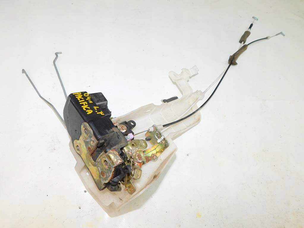 фото №3, Chrysler pacifica 2004r замок двері лівий перед