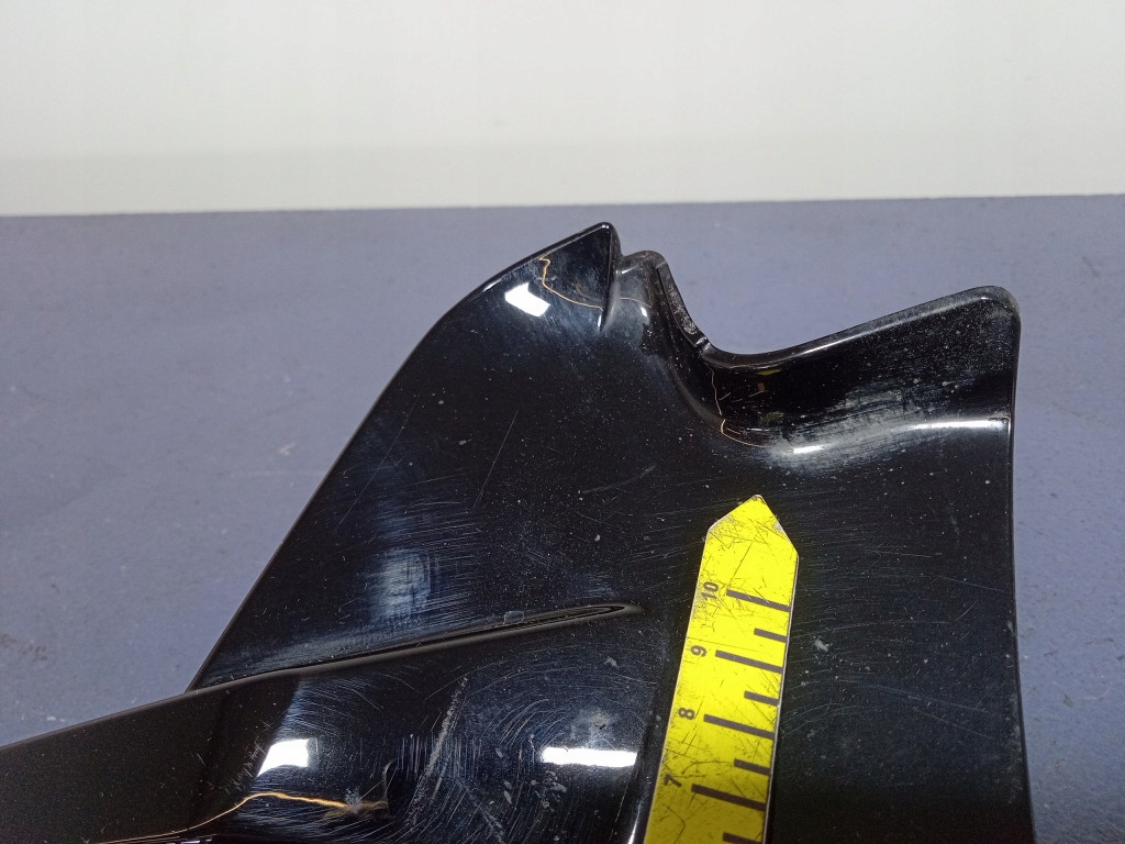 фото №10, Bmw i4 g26 впуск воздуха решётка решётка радиатора крыла перед правый 8081708