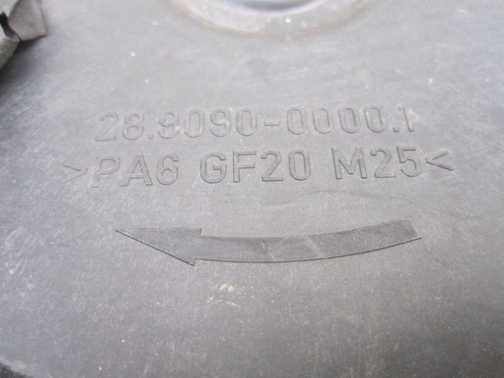 Audi a3 8pa рестайлинг  2.0 tdi 09r вентилятор радиатора 1355d300191 в Украине